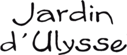 Jardin d’Ulysse логотип