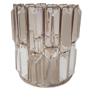 Подсвечник Fer+Cristal