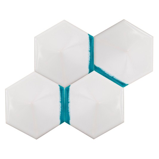 Плитка Hexagon Line